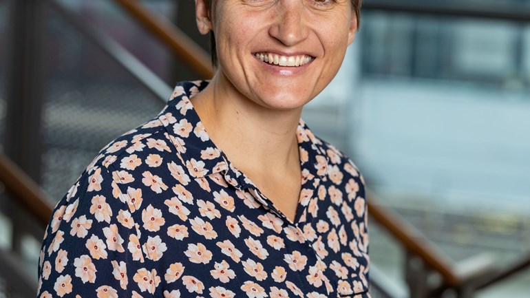 Karen Philippa Larsen: Negotiating actorness and legitimacy