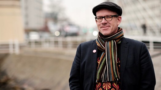 Magnus PerssonProfessorFakulteten för lärande och samhälleInstitutionen för kultur, språk och medier.