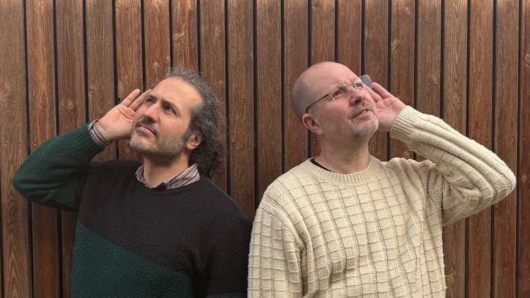 Dario Salvi and Carl Magnus Olsson.