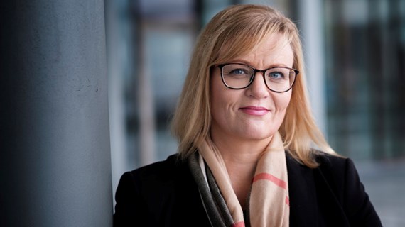 Gunnhildur Lily MagnusdottirDocent i statsvetenskapFakulteten för kultur och samhälleInstitutionen för globala politiska studier