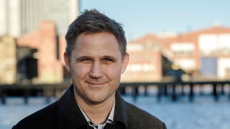 Carl Johan OrreProgramledare/UniversitetslektorFakulteten för teknik och samhälleInstitutionen för datavetenskap och medieteknik