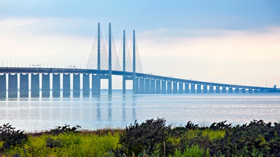 Öresundsbron.