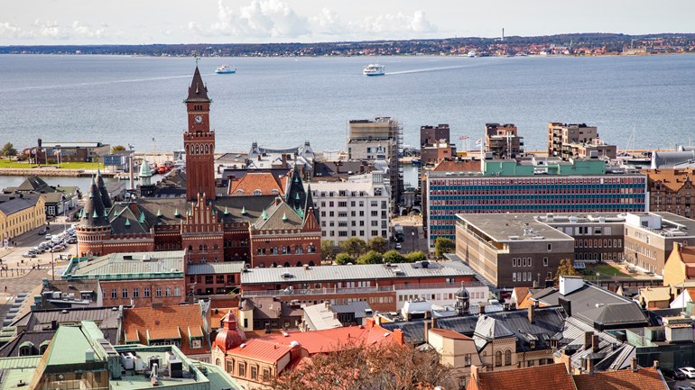 Bild på Helsingborg