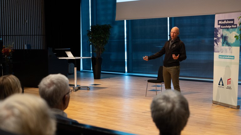 Mötesplats för samverkan - professionsprogrammet 