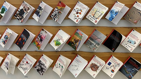 Theses from the Faculty of Health and Society