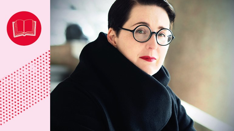 Mau Reads: Author talk with Karin Tidbeck