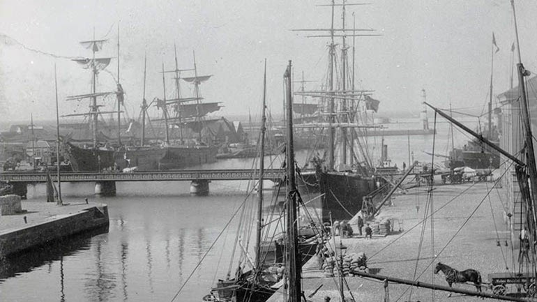 Malmö hamn