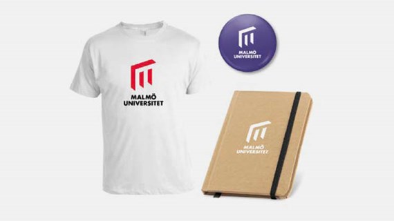 Profilkläder med logotyp.