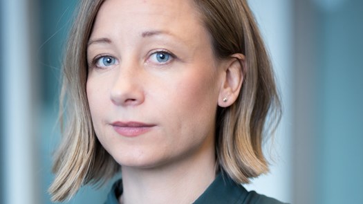 Rebecka Cowen Forssell.