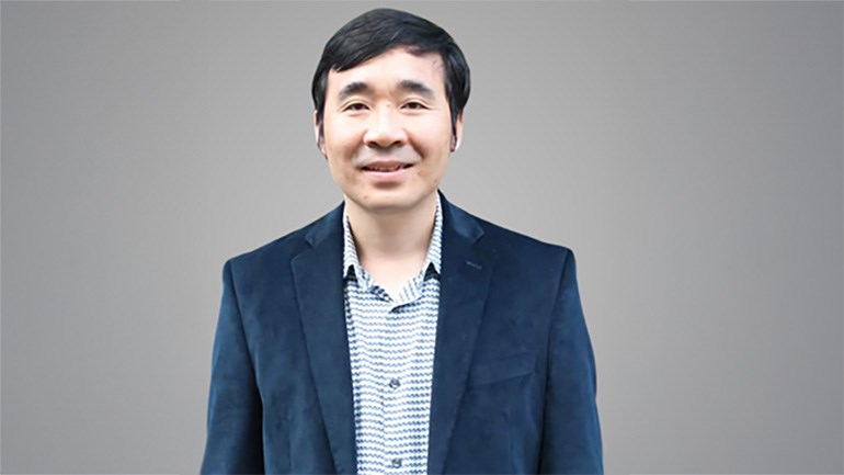 Porträtt av Thiem Hai Bui