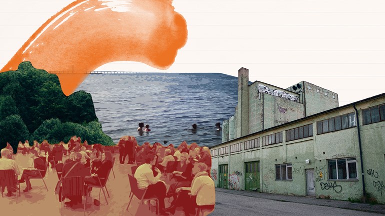 Samskapa Malmö: klimatomställning