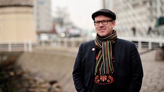 Magnus PerssonProfessorFakulteten för lärande och samhälleInstitutionen för kultur, språk och medier.