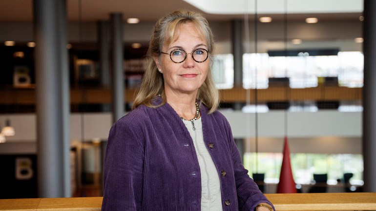 Karin Grundström.