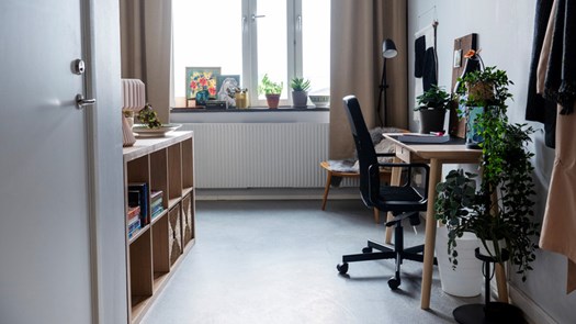 Single room