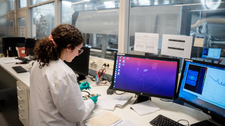 Half-time seminar Stella Prastitou