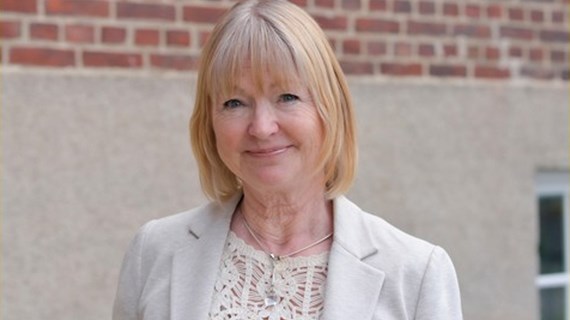 Lotta Löfgren i Vetenskap & hälsas podd