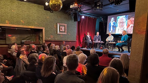 Malmö snackar på Grand