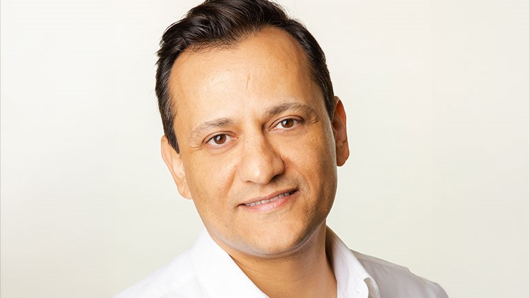 Michael Mokhberi.
