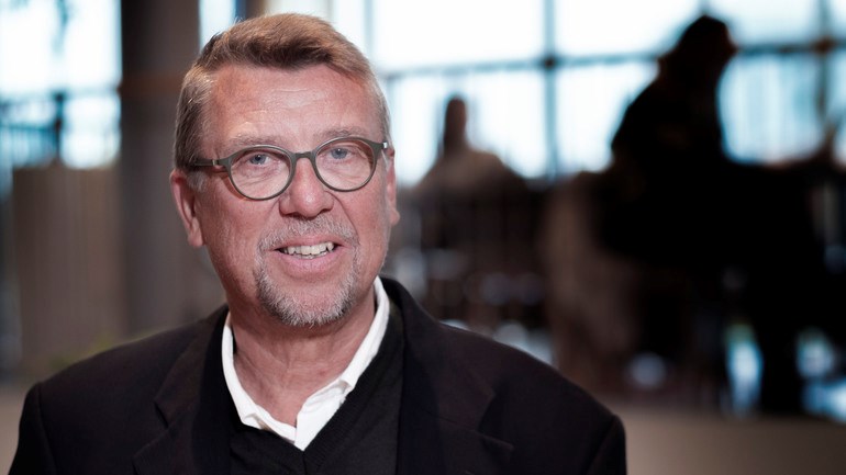 Tapio SalonenProfessorFakulteten för hälsa och samhälleInstitutionen för socialt arbete