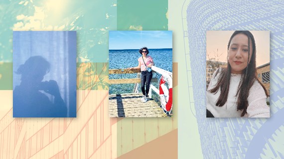 Master's students from Urban Studies.