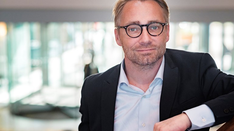 Andreas Jacobsson Malmö universitet
