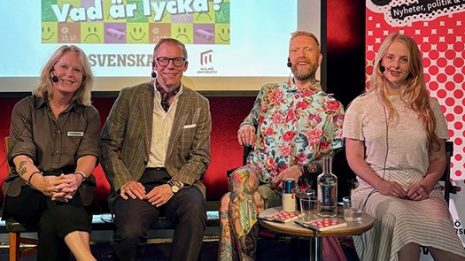 Malmö snackar om lycka
