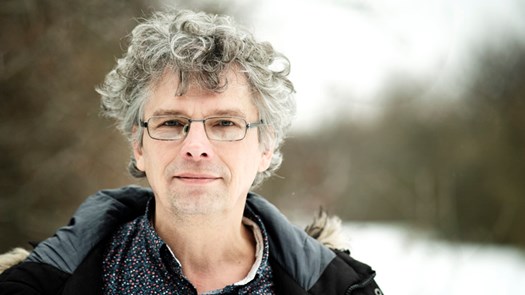 Patrik Hall, professor Fakulteten för kultur och samhälleInstitutionen för globala politiska studier