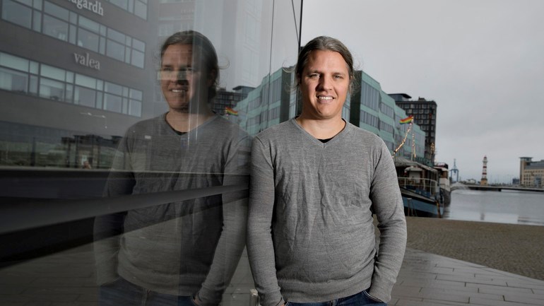 Jacob Lind Projektforskare Fakulteten för kultur och samhälleInstitutionen för globala politiska studier