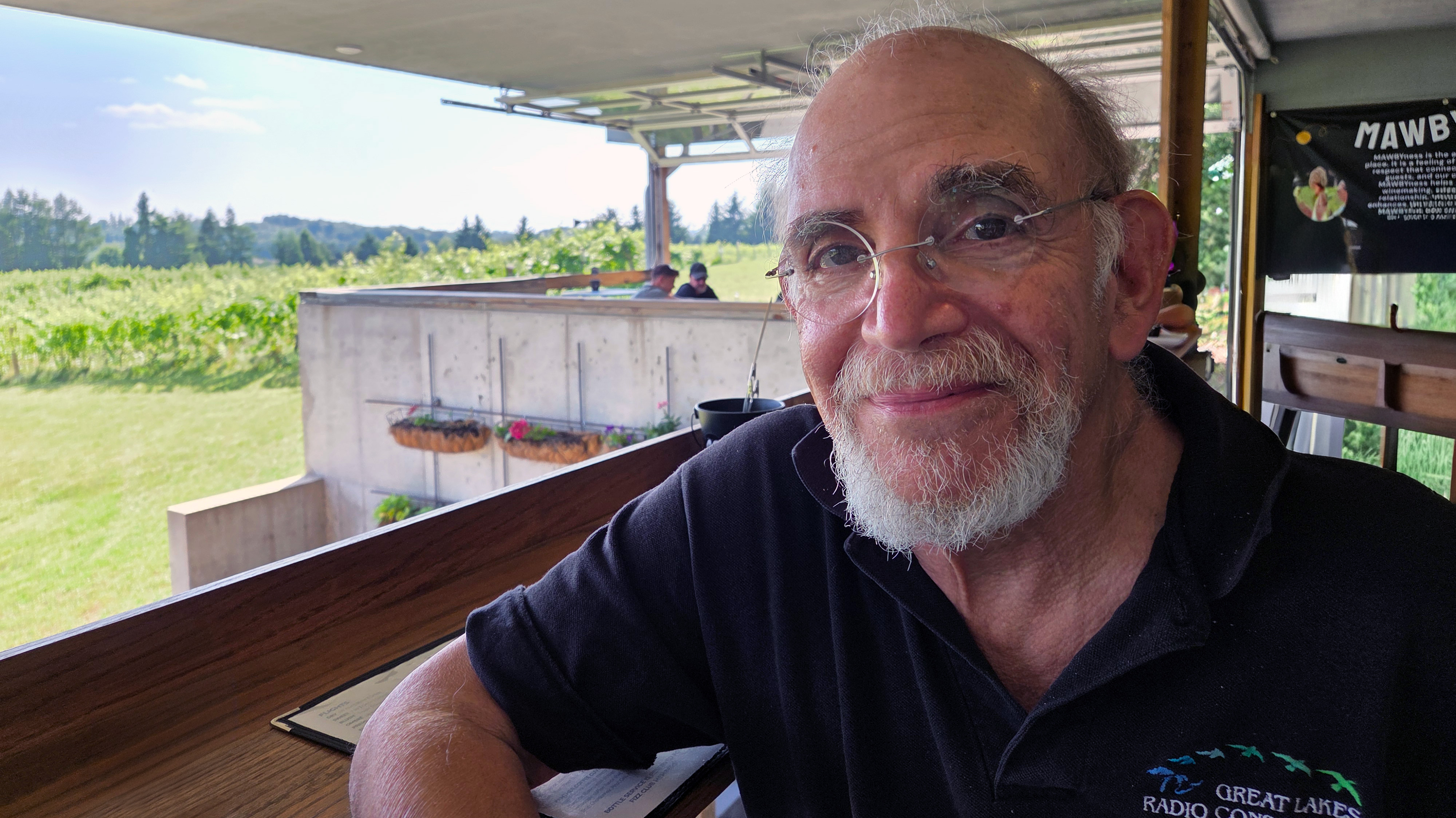 Henry ‘Hank’ Greenspan