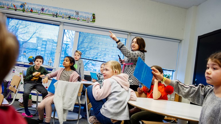 Lågstadieskola