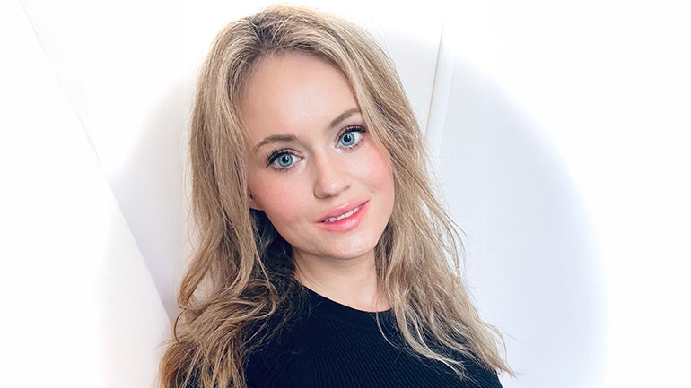 Portrait of Jade McGlynn