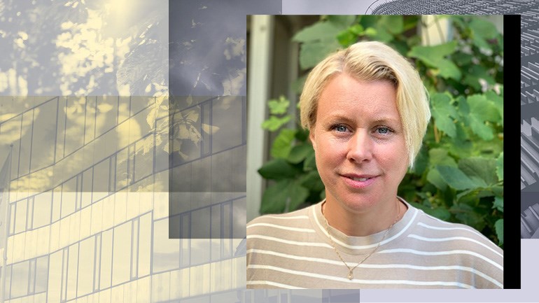 Planseminarium med doktorand Marie Engqvist Ridell