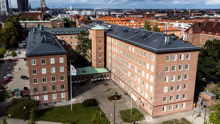 Odontologiska fakulteten (OD) Tandvårdshögskolan