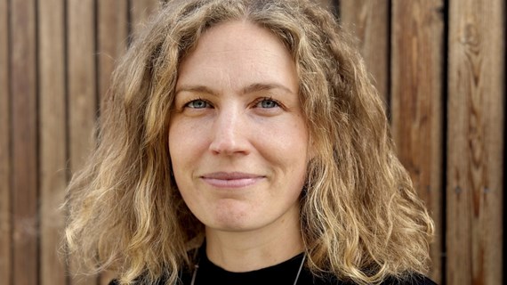 Sarah Bodelson.