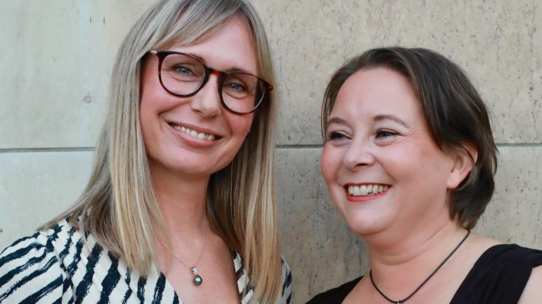 Karolina Rosenqvist Malmö universitet, Lina Ehn Öberg Bastionen