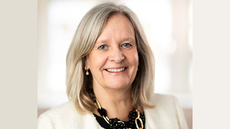 Porträtt av Susanne Bäsk