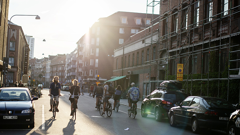 City image of Malmö